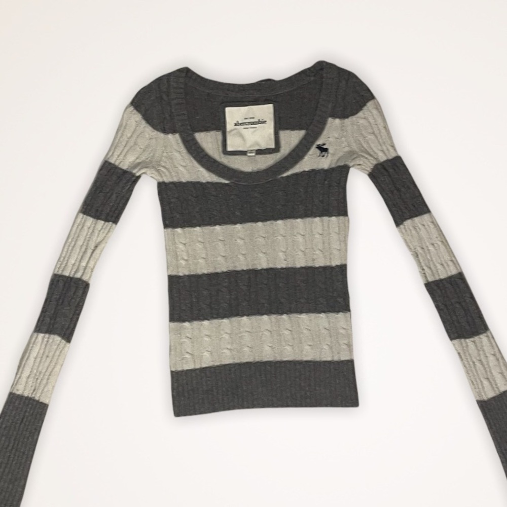 Abercrombie Knit Longsleeve